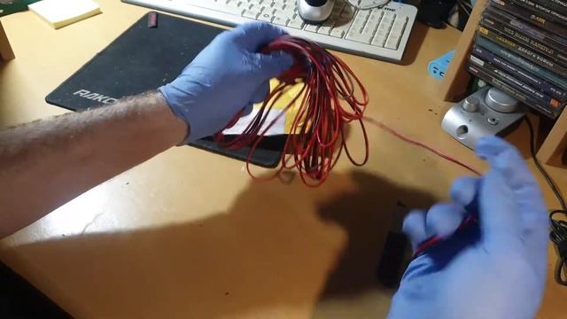 Провод для колонки . смотреть онлайн