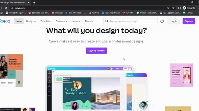 What is canva in Urdu/Hindi | What is canva and how does it work | canva full course in urdu/hindi смотреть онлайн