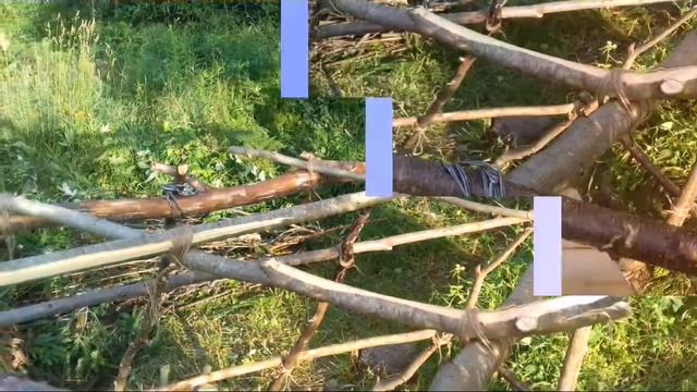 Шалаш на даче за 2017 год смотреть онлайн