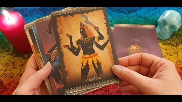 ????Révélation: L'Oracle de Kali d'Alana Fairchild et Jimmy Manton???? смотреть онлайн