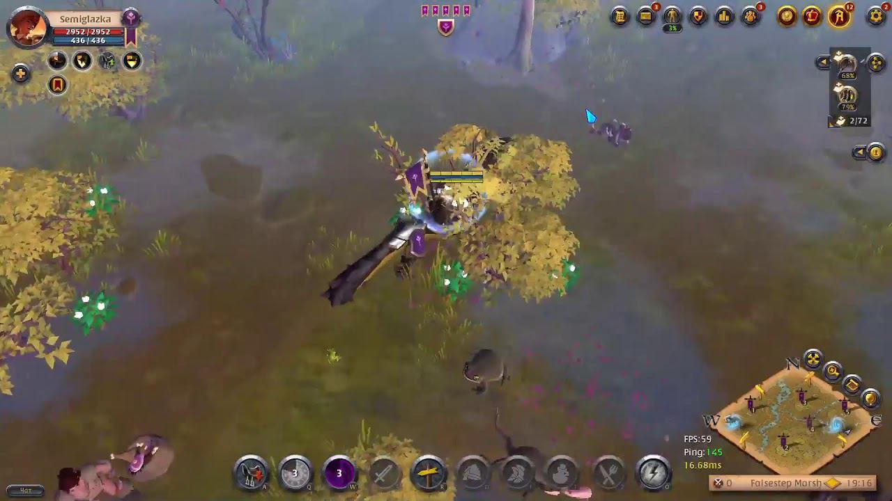 Albion Online [RU][PVE][Faction] смотреть онлайн
