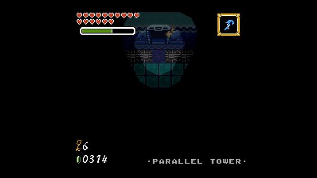 The Legend of Zelda: Parallel Worlds v1.0 (ALttP Hack) Playthrough - Episode 13: Parallel Tower 1 смотреть онлайн