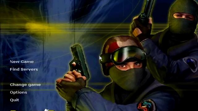 Counter Strike: Theme Song (1.6 Main Menu) смотреть онлайн
