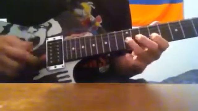 System Of A Down Sardarapat Sartarabad Cover DMM1 preview) смотреть онлайн