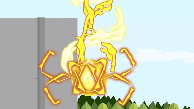 Aot Test (My Oc Transformation) - Stick Nodes смотреть онлайн