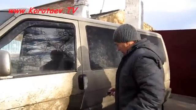 ОБЛОМ С ЭКОШИНОМ от FFI. МЕЛИТОПОЛЬ-БРЯНСК смотреть онлайн