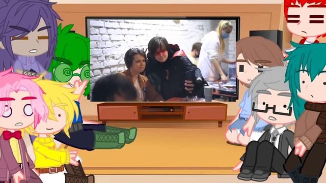 ✨♣️❤️Реакция 13 карт на Феникс тур 1 часть ОРИГИНАЛ ❤️♠️✨ смотреть онлайн