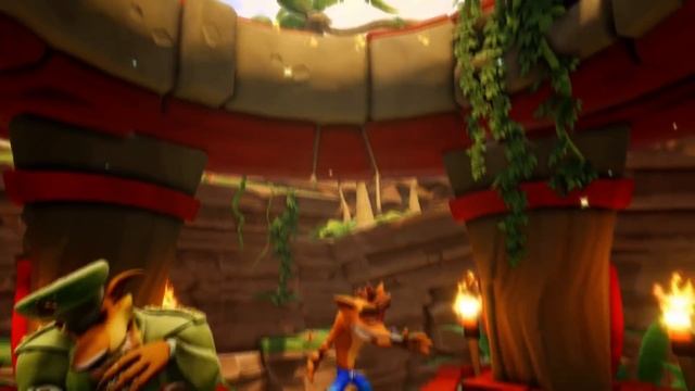 Ну чё там с Crash Team Racing Nitro-Fueled (CTR) смотреть онлайн