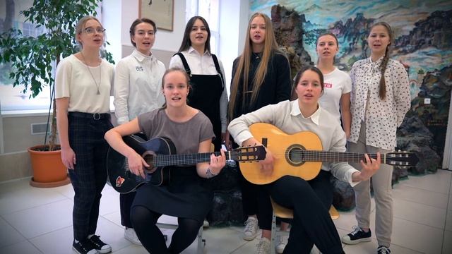 Поздравление с Днём защитника Отечества / 23 ФЕВРАЛЯ 2022 смотреть онлайн