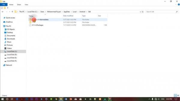 SDK Problem, Your Android SDK is missing, out of date or corrupted 2021, Offline, latest SDK.
