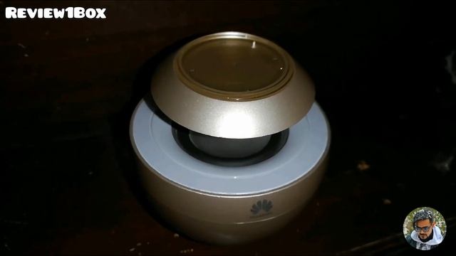 Huawei Swan Bluetooth Speaker смотреть онлайн