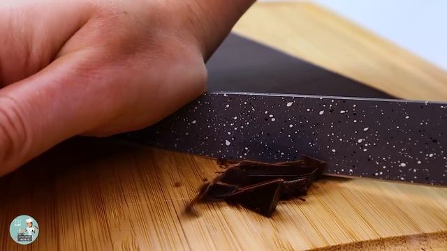 Десерт - ТОРТ из овсянки, какао и бананов, сделайте замечательный десерт без сахара и без молока. смотреть онлайн
