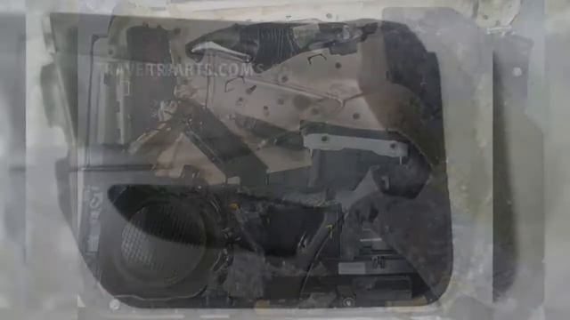 Обшивка (дверная карта) двери передней левой Mercedes W219 CLS A2197208562 смотреть онлайн