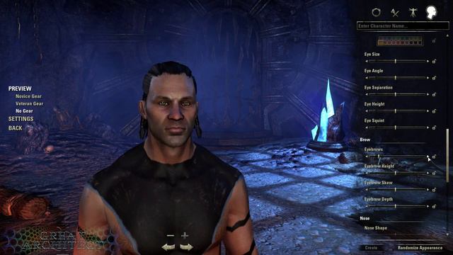 Guide to ESO - Episode 3: Redguard Race смотреть онлайн