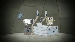 ?️Губка Боб-Застрявший в холодильнике(19/20)