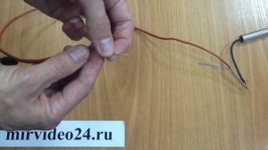 Как подключить микрофон шорох-8 к видеорегистратору