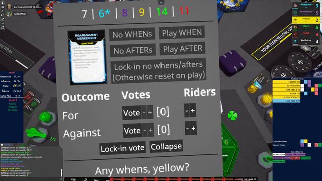TI Junkies try homebrew Twilight Imperium with PhilRoi! смотреть онлайн