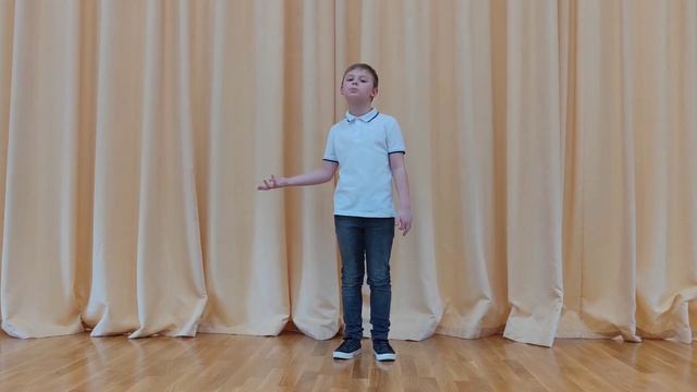 Стихотворение "Завтра". Автор А. Плещеев. Читает Марк Верменский. Театральная студия "Пармин" смотреть онлайн