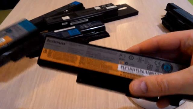Вторая жизнь старых аккумуляторов от ноутбуков или Power Bank за копейки. смотреть онлайн