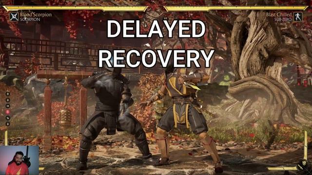 How to use Scorpion Teleport Effectively - (Beginners Guide) MK11 смотреть онлайн