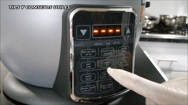 CONOCE AL DETALLE LA NUEVA 10 EN UNO DE OSTER CKSTRCAF22 смотреть онлайн