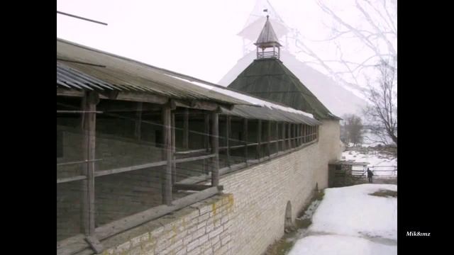 "Старая Ладога" - музей-заповедник смотреть онлайн