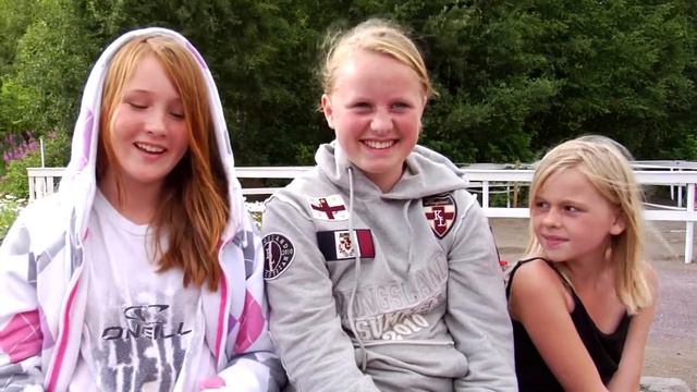 Ridning og uvær (Uke 28, mandag-tirsdag) смотреть онлайн