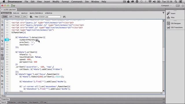 CSS 3D Essentials Part 14 смотреть онлайн