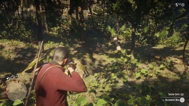 Easiest Way to Spawn ALL SNAKES on Guarma, Including FER DE LANCE SNAKE Red Dead Redemption 2 смотреть онлайн