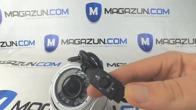 Комплектация видеокамеры 700 ТВЛ Lux 1420 SHE смотреть онлайн