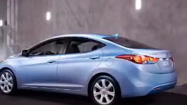 2013 Hyundai Elantra - Fairfax VA смотреть онлайн