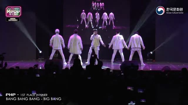 2017 Pinoy K-pop Star - Vocal Category - PHP смотреть онлайн