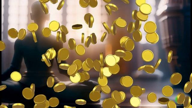 Слушай и принимай удачу // Мантра для привлечения денег смотреть онлайн