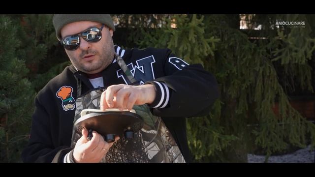 Тушенка из мраморной говядины в афганском казане. Такое в магазине не продается =) смотреть онлайн