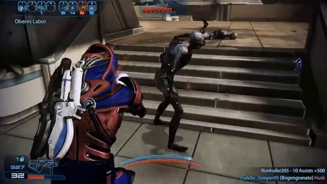 Matte & Friends Zocken #003 [A01 F03] Mass Effect 3 Multiplayer [Deutsch] [HD] смотреть онлайн