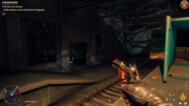Far Cry 6 Guide - So erhaltet ihr Boom Boom - Amigo Guide Trophy Relevant смотреть онлайн