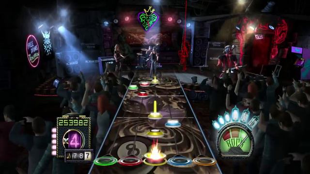 Guitar Hero III Custom: Akatsuki - Babymetal (notes by me) ~BOT~ DOWNLOAD LINK смотреть онлайн
