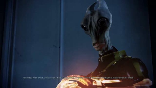 Let's Play Mass Effect 3 part 12 - Helping a Spectre. смотреть онлайн