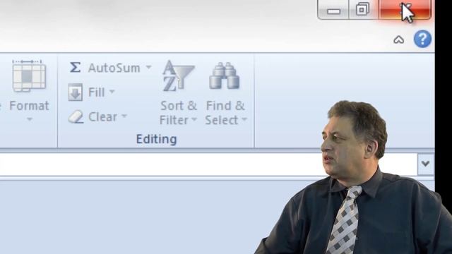 Excel 2010 Tutorial | A first look at Microsoft Excel 2010 смотреть онлайн