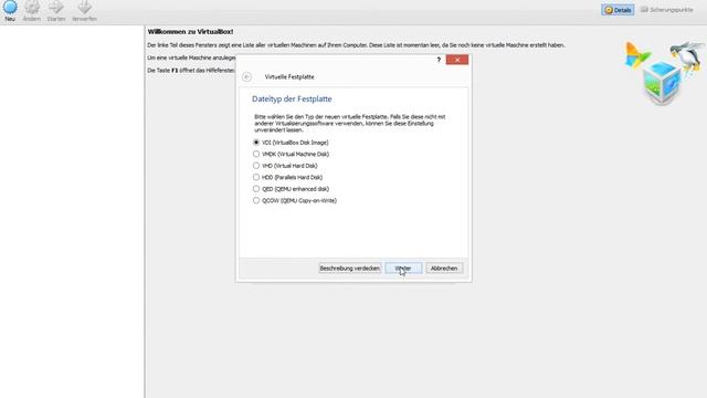 Einfuehrung VirtualBox смотреть онлайн
