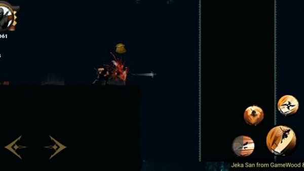 Level 1. Zone 2. Прохождение игры Ninja Warrior 2 на Android