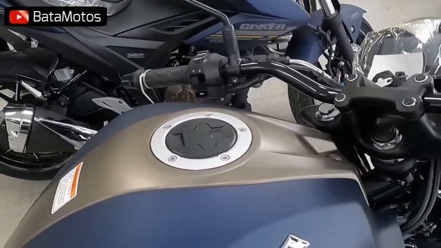 Nueva SUZUKI GIXXER 250 2025 ‼️CAMBIOS | PRECIO | barras invertidas a la espera смотреть онлайн