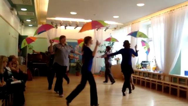 Танцевальная ритмика Суворовой Т.И. смотреть онлайн