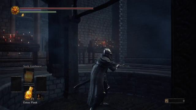 DARK SOULS™ III - How To Get To The Other Side After Onion Knight / Patches Betrayal смотреть онлайн