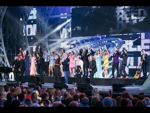 Жюри и конкурсанты - "Freedom! '90" смотреть онлайн