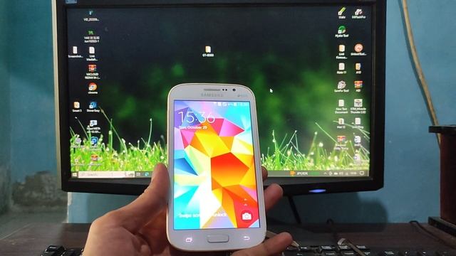 Install Twrp Samsung Grand Neo Plus (GT-I9060i) смотреть онлайн