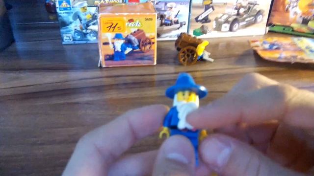 Обзор конструктора брик "волшебник" смотреть онлайн