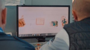 Службе транспортной (авиационной) безопасности  аэропорта Симферополь 30 лет