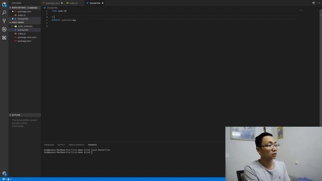 DOCKER? DỄ ẤY MÀ #1 | CƠ BẢN | TodayILearned смотреть онлайн