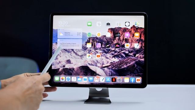 ดาวน์โหลดวอลเปเปอร์ iPad Pro 2020 ใช้กับ iPhone iPad Mac และ Windows ได้ อย่างสวย смотреть онлайн